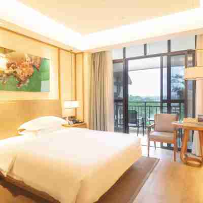 廣悦華潿洲海景度假酒店 Rooms