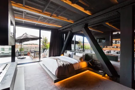 Cityloft 81 Отели рядом с достопримечательностью «Marmara University Institute of Neurological Sciences»