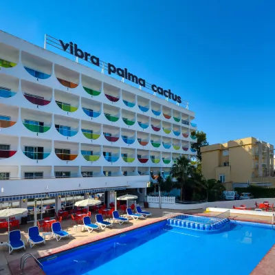 Hotel Vibra Palma Cactus Hotels near Oberbayern