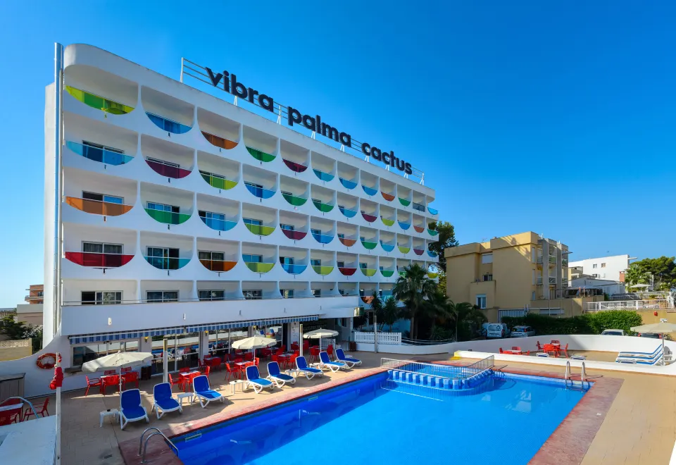 Hotel Vibra Palma Cactus (Comarca de Palma) - 2026 Prices, Reviews & Deals  | Trip.com