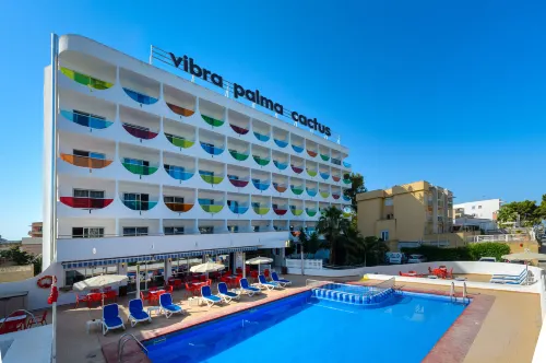 Hotel Vibra Palma Cactus Hotels in Nord de Palma District
