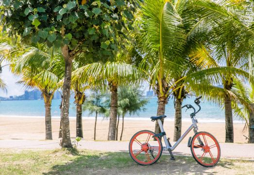 Sanya Yunju Seaview Apartment