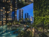 Pan Pacific Orchard Hotels near Orchard Road