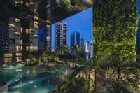 Pan Pacific Orchard Hotel dekat Bukit Gombak ActiveSG Stadium