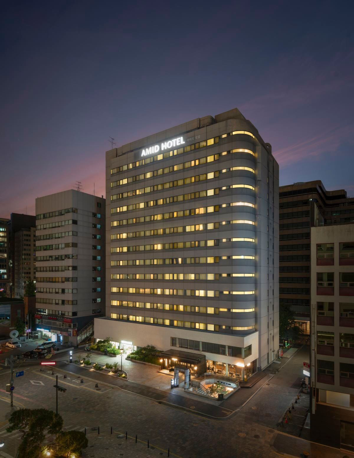 AMID HOTEL SEOUL