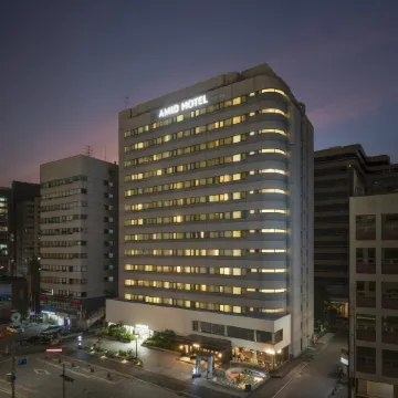 Amid Hotel Seoul Отели рядом с достопримечательностью «Компания Hyundai Engineering & Construction»