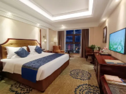 Fengye Hotel Hotels in Pingtang