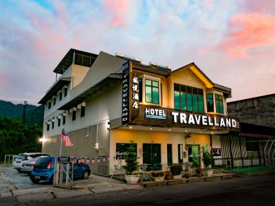 Swing & Pillows @ Travelland Hotel, Ipoh