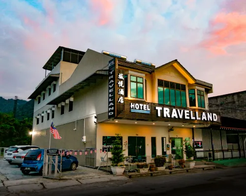 Swing & Pillows @ Travelland Hotel, Ipoh Hotels in Ulu Kinta