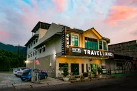 Swing & Pillows @ Travelland Hotel, Ipoh - Mountain view