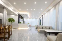Mufei Bieyuan Hotel (Chengdu Tianfu International Airport) - Bjergudsigt