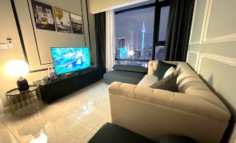 Axon Residence 3 Mins Walk to Bukit Bintang and Pavilion KL