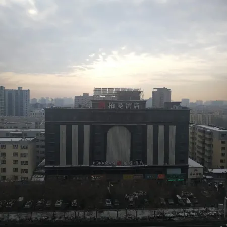 Hotels in Yiningbaiman