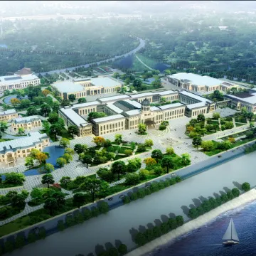 Harbin Sun Island Garden Hotel (Ice and Snow World)