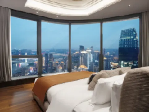 Mountwell Executive Suites (Jiefangbei Hongyadong) Hotels in Chongqing
