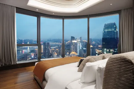 Mountwell Executive Suites (Jiefangbei Hongyadong)