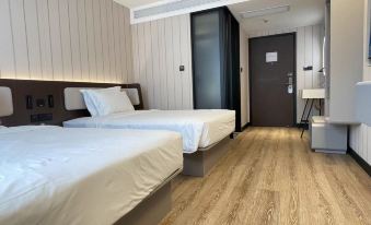 HanTing Hotel (Tianjin Nankai Dayuecheng)