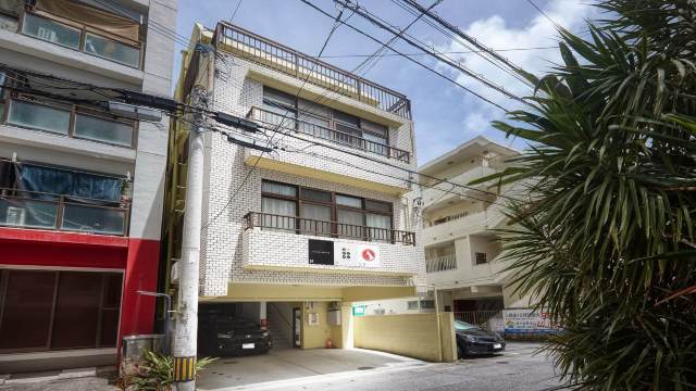 Guest House II Rokumarukan Hotels in Naha