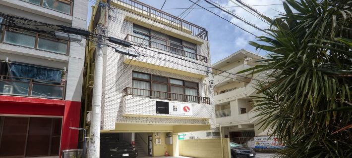 Guest House II Rokumarukan Hotels in Naha
