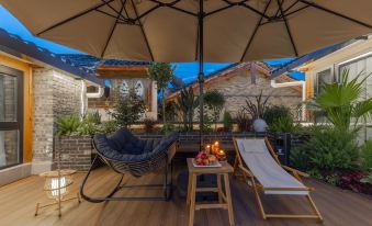 Qilan -Habitat I Man Time Qingshe Courtyard (Old Town of Lijiang North Gate Wuyi Street)