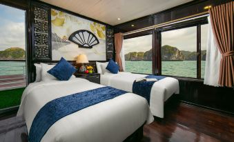 Halong Fantasea Cruise
