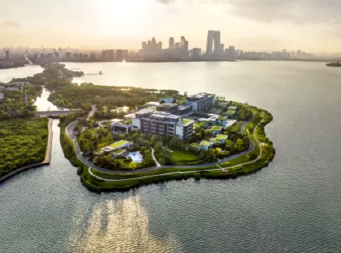 Four Seasons Hotel Suzhou Hotéis em 