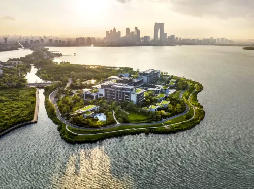 Four Seasons Hotel Suzhou