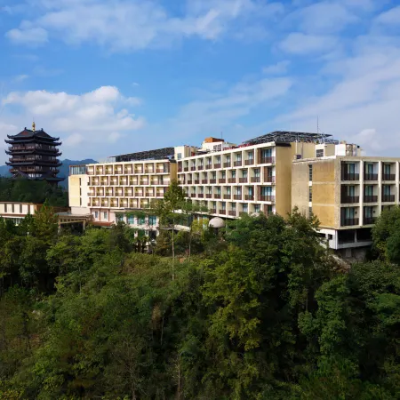 Jade Jianguo Resort Zhejiang Pan'an