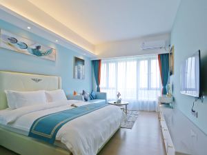 Mullisi International Apartment Hotel (Zhuhai R & F Youpai Plaza)