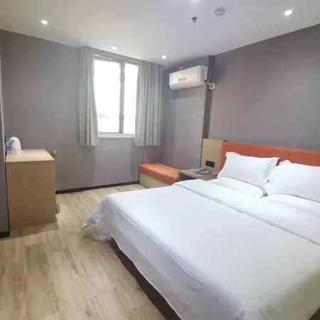 yi jia HOTEL(Xinyu Xianlai East Avenue)