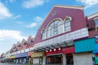 Shanghai Lianjia Boutique Hotel Hotels near Jiuke Oasis Park