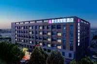 Ziyunying Intelligent Hotel (Fangte High-speed Railway Station) Hôtels à : Zone de développement économique et technologique
