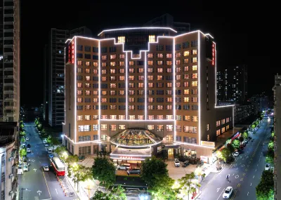 Ruijin Hotel Hotels near Shuangjishan Forest Park