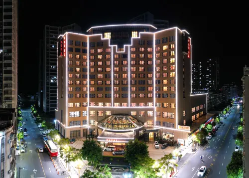 Ruijin Hotel Hotels in Dabu County