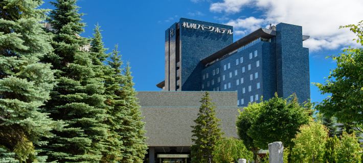 Sapporo Park Hotel Hotels in Sapporo