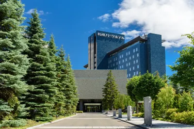 Sapporo Park Hotel Hotel di 