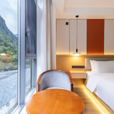 Xipan Hot Spring Resort Hotel