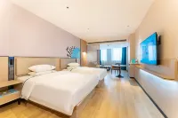 City Comfort Innホテル（南潯古鎮泰安路） - 駐車場