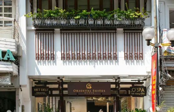 東方套房水療酒店