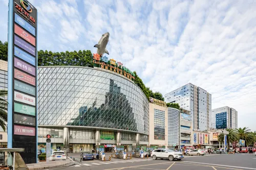 成都賽侖吉地大飯店（雙流機場店） 飯店周邊 Photos