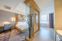 Harbin Rezen Select Hotel (Ice and Snow World Sunac Land) Các khách sạn ở Cáp Nhĩ Tân