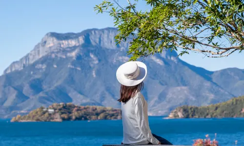 Lugu Lake  Xujiushanhaishi Hotel