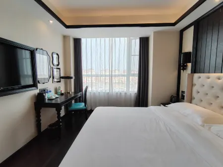 XINA HOTELLE Отели в г. Мяньчжу