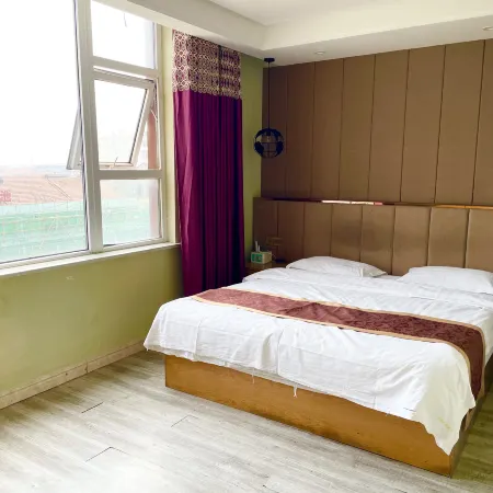 Wuxue 520 Theme Hotel