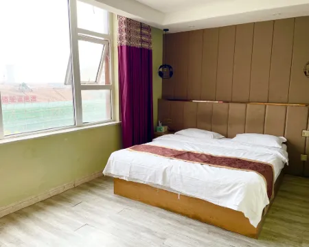 武穴520商務酒店 武穴酒店