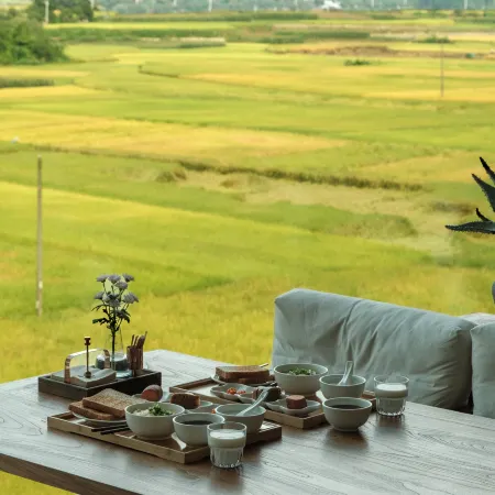 Wanfenglin Tianjing Yise Inn