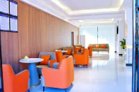Ruxi Hotel (Leshan Suji Ancient Town) - مطابخ