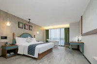 Mehood Hotel (Jiashan Yintai) Hotels near Jiashan Shopping Mall