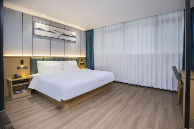 Qingmu Select Hotel (Taizhou Pozi Street Commercial Center) Hotel a Taizhou