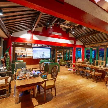 Lijiang YueTing Aerial Scenery Terrace Hotel Отели рядом с достопримечательностью «Улица Сыфан»